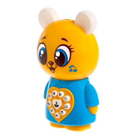 Musical toy "Favorite Friend 2", with light and sound effects-3