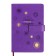Delicidant Latched, A5, 140l, Cage, Region Kozhzam, with a Fully, Flowers, Violet