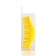 Mini comb for dry and wet hair Solomeya, with lemon aroma