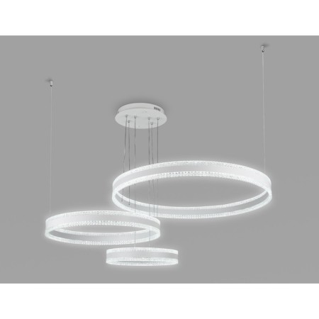 Ambrella Light, Original, FA6201, 3XLED, 245 W, 18375LUM, 3000-6400K, white, white, white color, white color-5