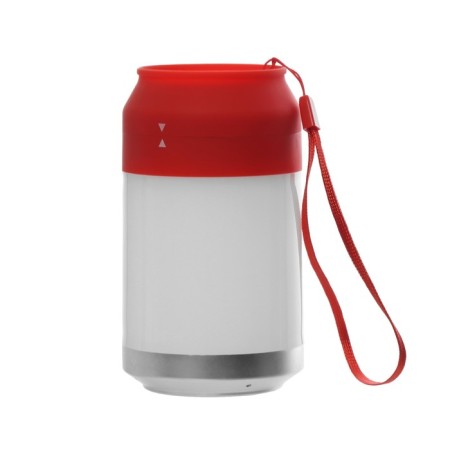Night Fosi LED 5 modes from batteries 3HAAA white-red 6.5x6.5x11.5 cm-15
