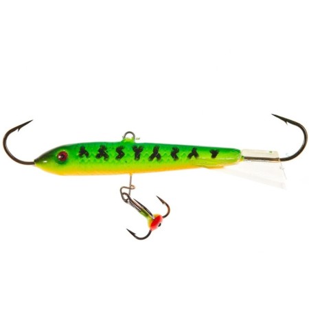 Balancir Lucky John Classic 8 + tee, 8 cm, color 20 blister-4