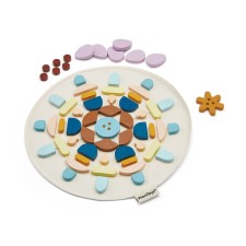 Мозайка Plan Toys «Мандала»
