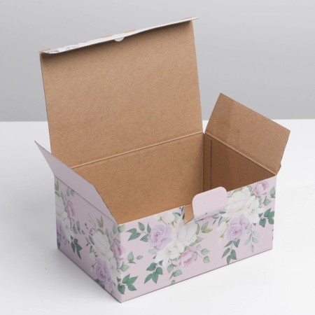 Box - Penal, Gift packaging, Present for You, 22 x 15 x 10 cm-6