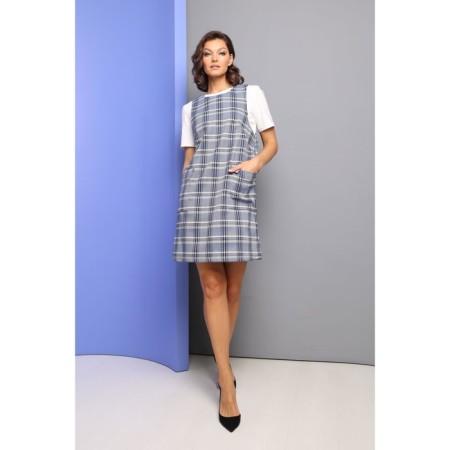 Sarafan female, size 48
