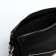 Bag Cross-Bodi with a zipper, black color
