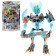 Robot designer "Cosmic Warrior", mix