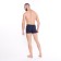 Panties men's boxers, blue color, size 56