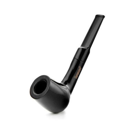 Kommer Premium smoking pipe, classic, length 14 cm, d-1.8 cm-7