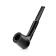 Kommer Premium smoking pipe, classic, length 14 cm, d-1.8 cm