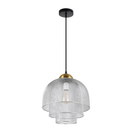 Spring light lamp 10270/1BK GR, 1x40W, E27, 100x45x45 cm, black color black