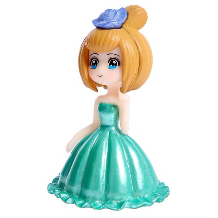 Funny Box game set, princesses, mix-5