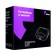 Square KitFort KT-3667, 750 W, 27.9x10.8 cm, black