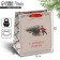 Craft vertical package “Be happy”, MS 18 x 23 x 10 cm, New Year