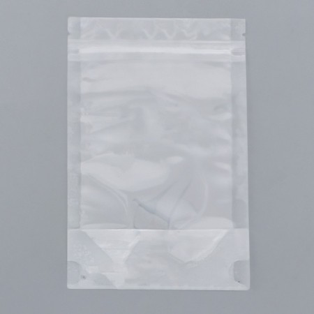 Transparent Doi Pak, 17 x 11 x 4 cm-4