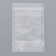 Transparent Doi Pak, 17 x 11 x 4 cm