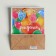 Package Gift Craft Vertical, packaging, “Happy Birthday”, S 12 x 15 x 5.5 cm