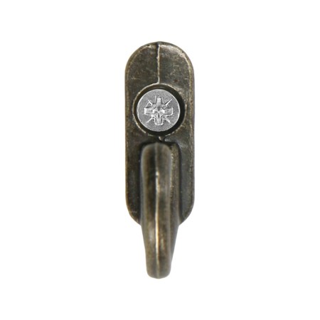 Furniture hook Vintage 001, bronze color-2
