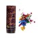 Spring Clop “Happy New Year”, 11cm, confetti, foil-serpentine
