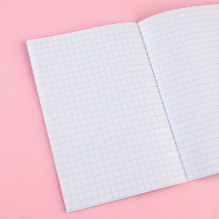 Notepad on the clip "Elsa" cold heart, 32 sheets, a6-1