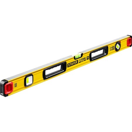 Magnetic level Stayer Pro 3480-080, enhanced profile, with a swivel eye, 800 mm-1