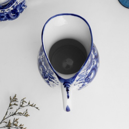 ANNUSHY CHOVSHIN, 1.5 l, 20.5 cm, Gzhel-3