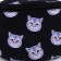 Barry Bag Cat, 32x8x15 cm, lightning department, black color