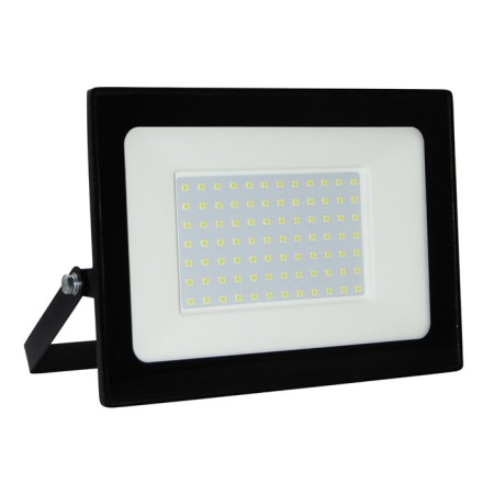 SCIENDEN SCIENTER Uniel, 100 W, IP65, LED, 6500K, 8500 lm, 223x140x33 mm, black color black