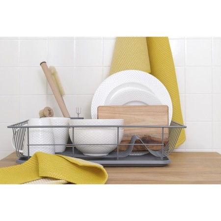 Smart Solutions Hoem, 48x30x10 cm, gray color.-4