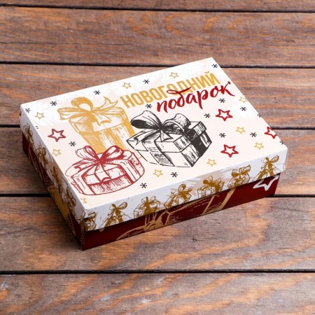 Gift box team "Survival", 21 x 15 x 5.7 cm-4