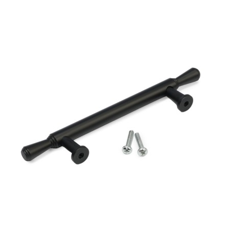 Cappio RS145 bracket handle, m/o 96, black color-7