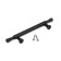 Cappio RS145 bracket handle, m/o 96, black color