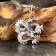 Amulet-cranes, Totem "Dragon" No. 28, Metal