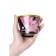 Candle - aromatic massage for shunga "rose", 170 ml