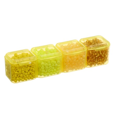 Set for creativity "Beads", 28 colors-5