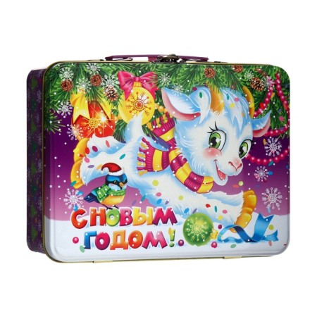 New Year. Gift set "Present", 500 g-1