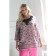 Female blouse, size 52, red color
