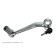 Folding gearbox lever Yamaha YZF R1 04-06, PW 430-015