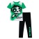 Set for the girl PlayTode: T -shirt and Legins, height 110 cm