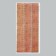 Sticker plastic interior color Rostomer "wooden line" 60x30 cm