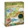 Dinosart reconnaissance set for drawing with a palette and ready