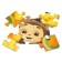 Puzzle "Cheburashka. Good mood ", 35 elements