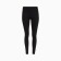 Female thermal underwear (leggings), black color, size 42