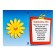 Quest game for finding a gift "for the smallest"