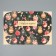 Folding box "Christmas balls", 31 x 24.5 x 9 cm, New Year