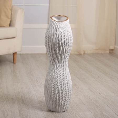 VAZA Keramics Floor "Dwight" 60 cm, white-1