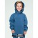Sweatshirt for boys, height 92 cm, gray color