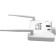 Internet center Digma Home (D4Ghmawh) N300 10/100Base-TX/4G (3G) CAT.4 White