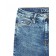Women's jeans modeling Conte Elegant Skinny, size XL, color Bleach Stone