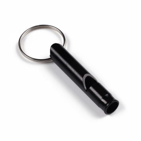 Whistle for survival, with high volume, 5 cm